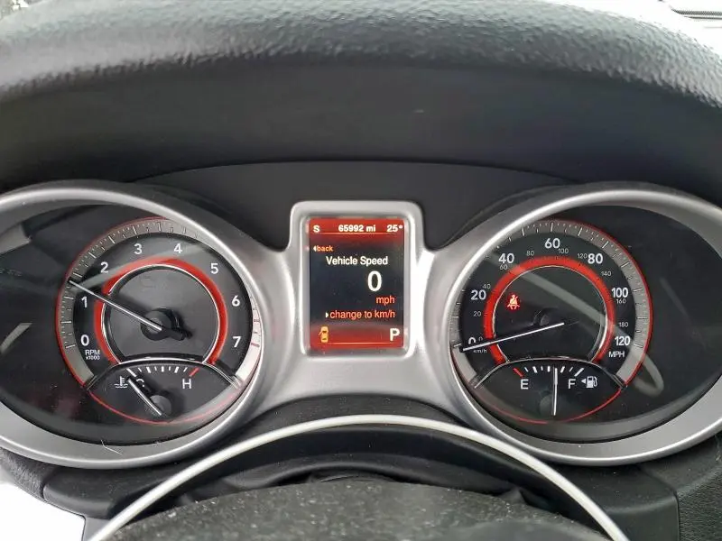 2017 DODGE JOURNEY GT  