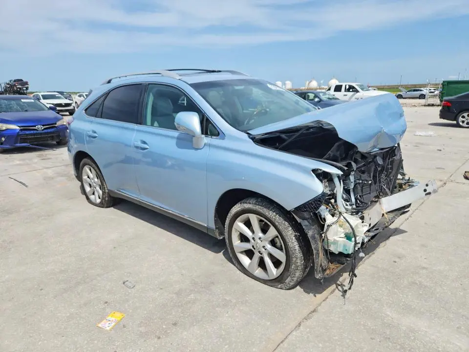 2011 LEXUS RX 350  