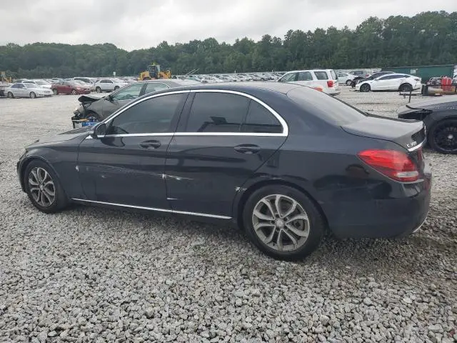 2017 MERCEDES-BENZ C 300  