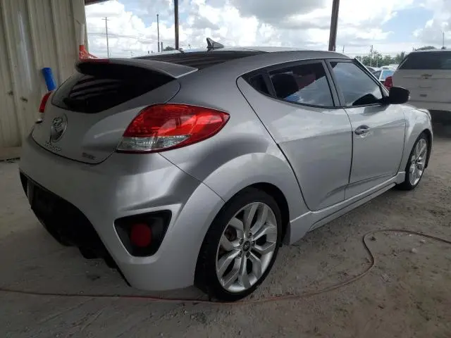 2015 HYUNDAI VELOSTER TURBO  