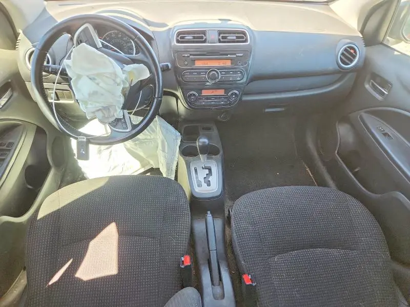 2015 MITSUBISHI MIRAGE ES  