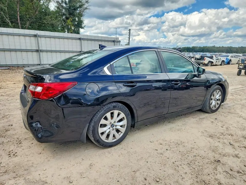 2016 SUBARU LEGACY 2.5I PREMIUM  