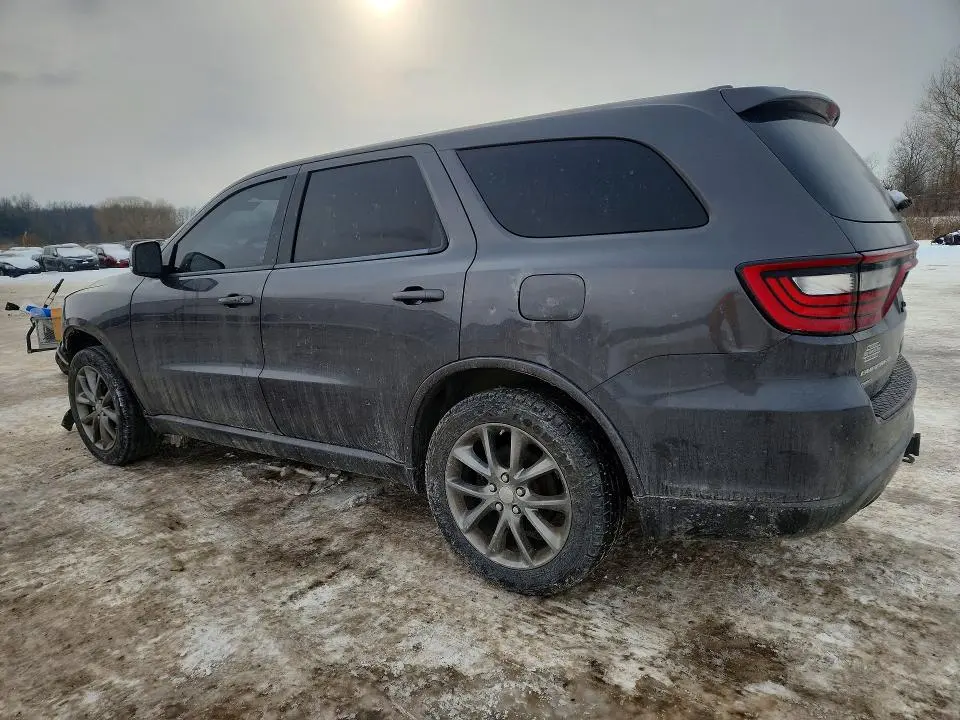 2015 DODGE DURANGO LIMITED  