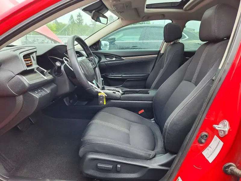 2021 HONDA CIVIC   