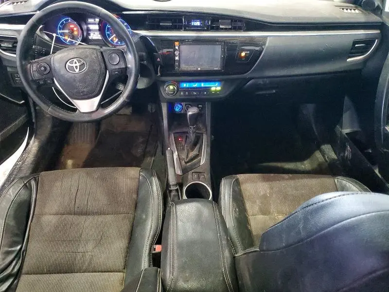 2014 TOYOTA COROLLA S PLUS  