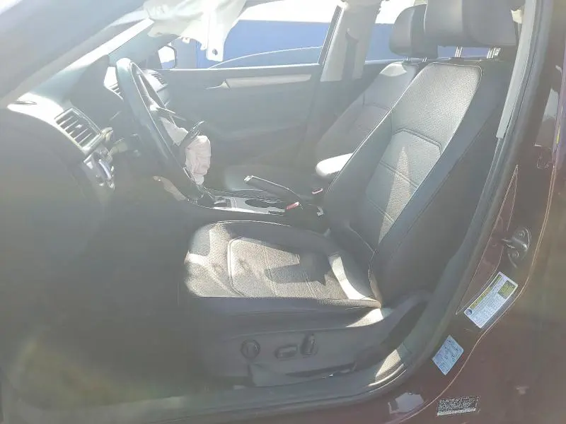 2014 VOLKSWAGEN PASSAT S  