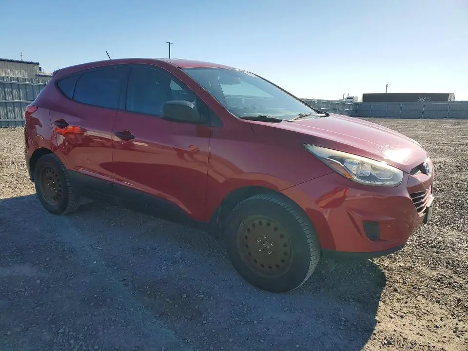 2014 HYUNDAI TUCSON GLS  