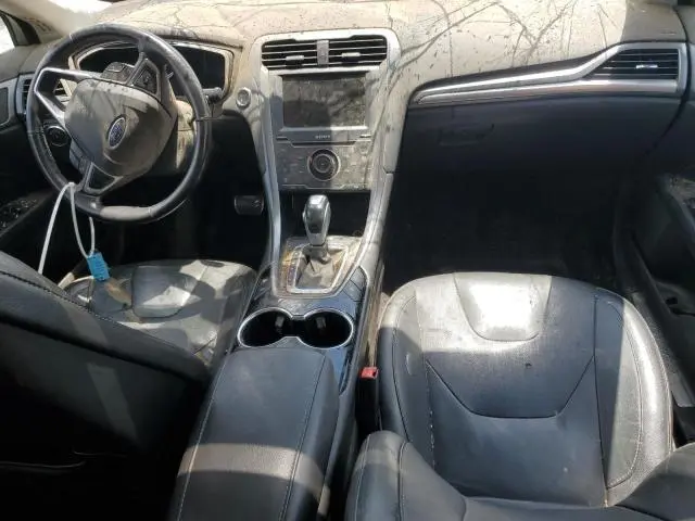 2014 FORD FUSION TITANIUM HEV  