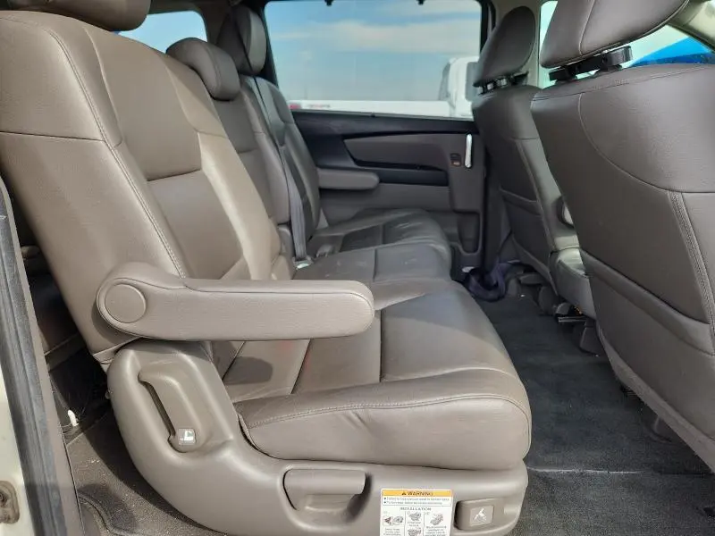 2016 HONDA ODYSSEY EXL  