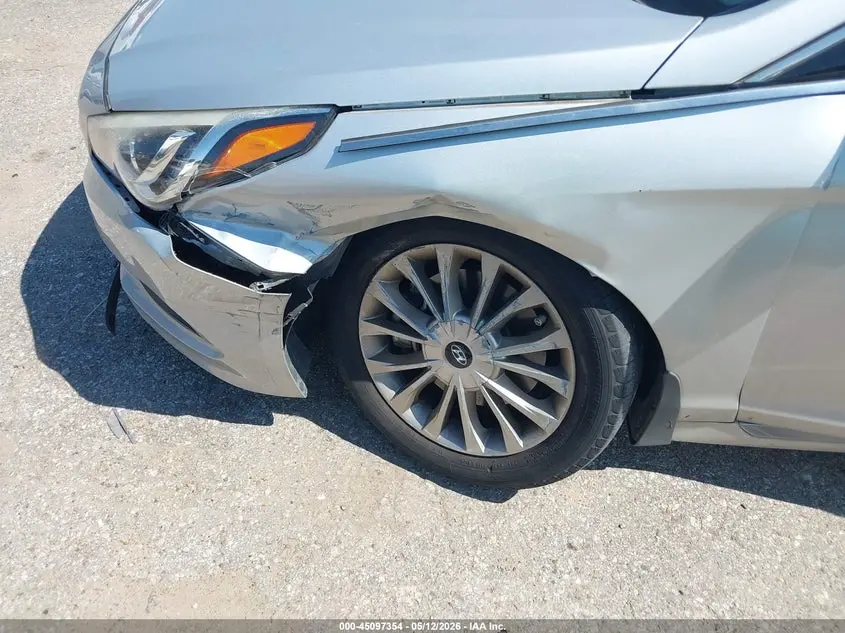 2015 HYUNDAI SONATA LIMITED