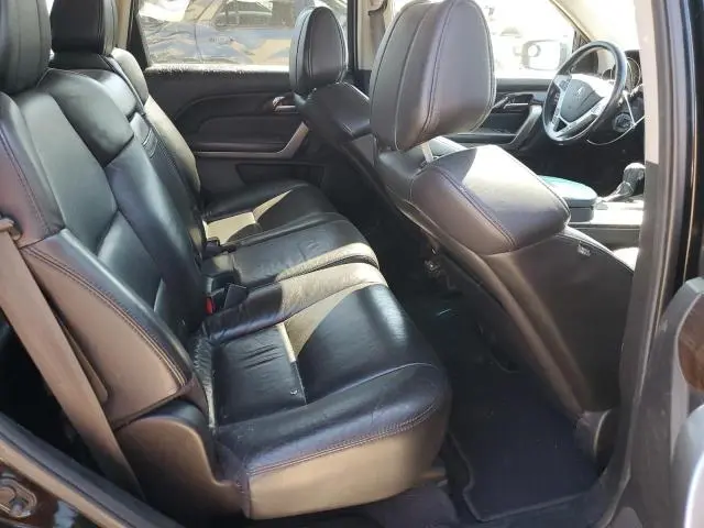2012 ACURA MDX TECHNOLOGY  