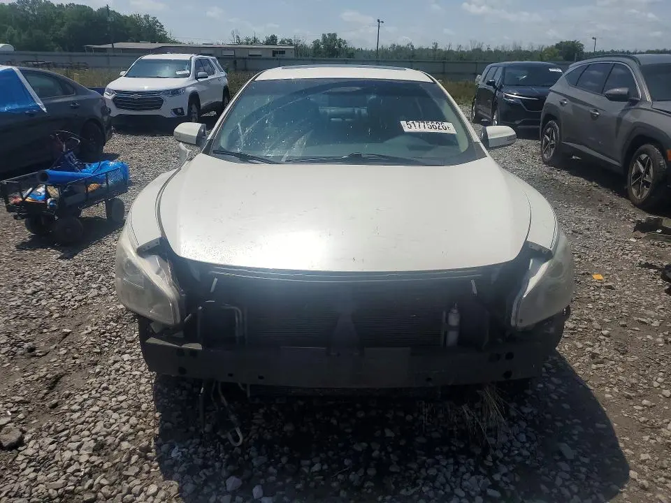 2013 NISSAN MAXIMA 3.5 S  
