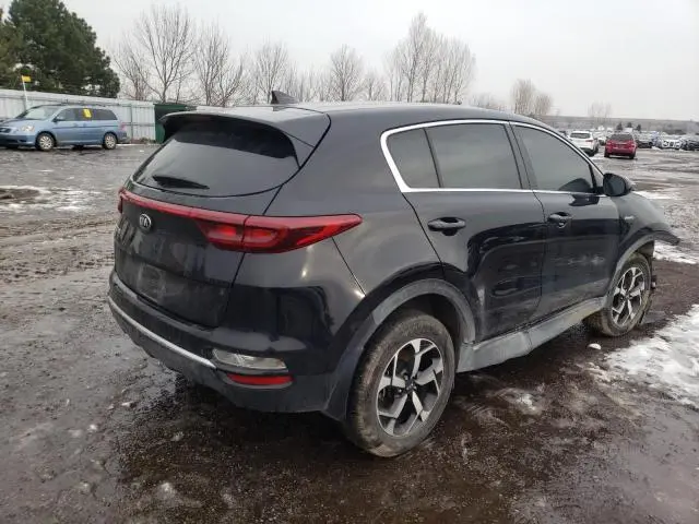 2021 KIA SPORTAGE LX  