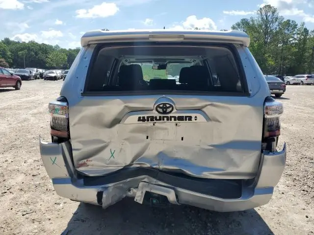 2024 TOYOTA 4RUNNER SR5/SR5 PREMIUM  