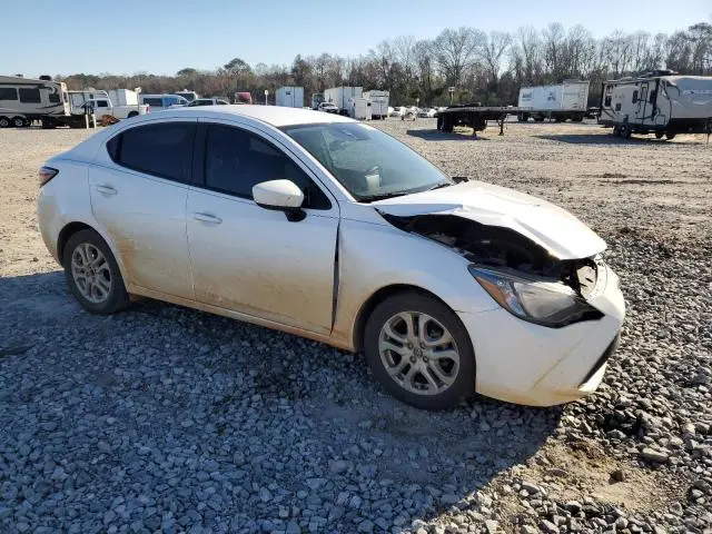 2018 TOYOTA YARIS IA   