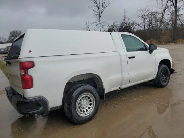 2023 CHEVROLET SILVERADO C1500  