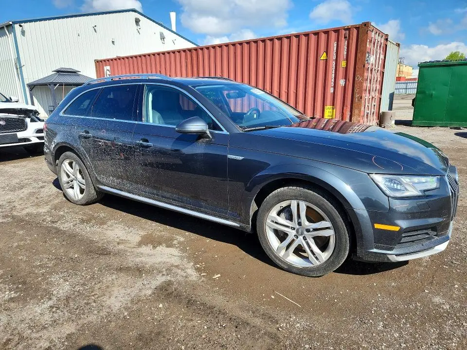 2017 AUDI A4 ALLROAD PREMIUM PLUS  