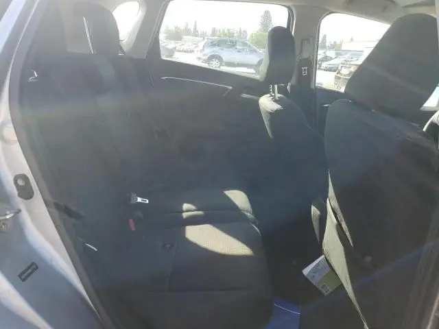 2019 HONDA FIT LX