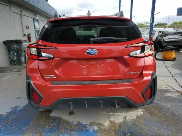 2024 SUBARU CROSSTREK LIMITED  