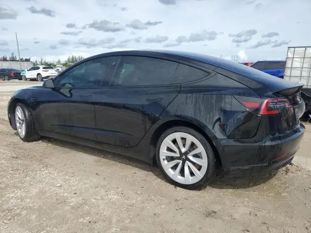 2021 TESLA MODEL 3   