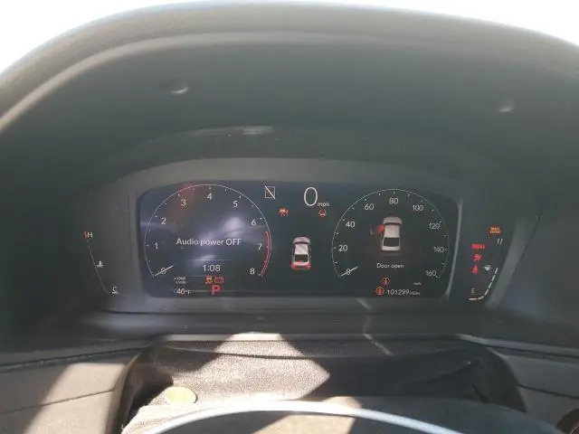 2023 HONDA ACCORD EX  