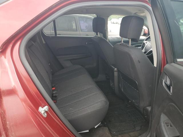 2010 CHEVROLET EQUINOX LT