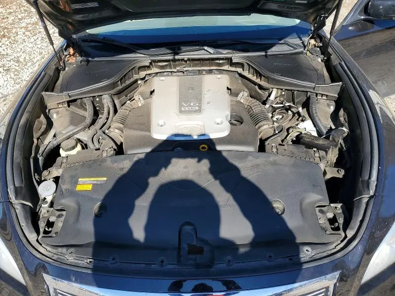 2012 INFINITI M37   