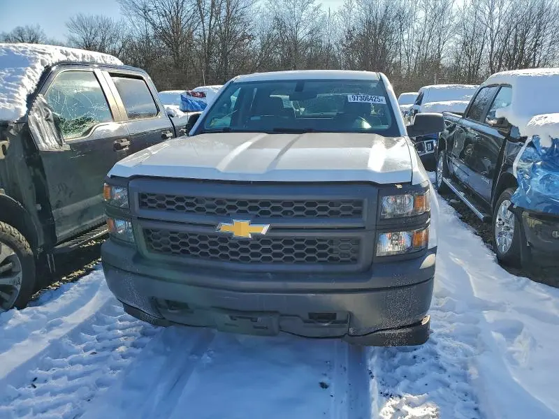 2014 CHEVROLET SILVERADO K1500  
