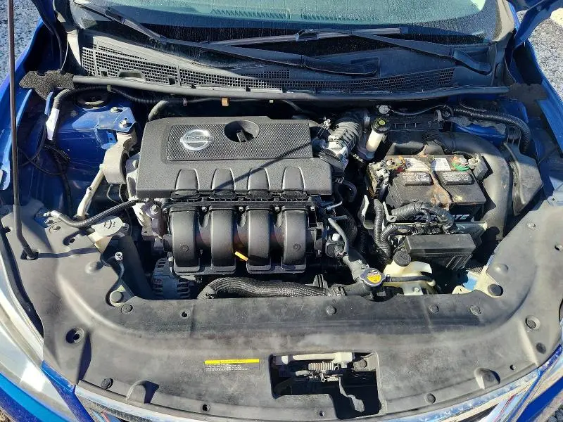 2013 NISSAN SENTRA S  