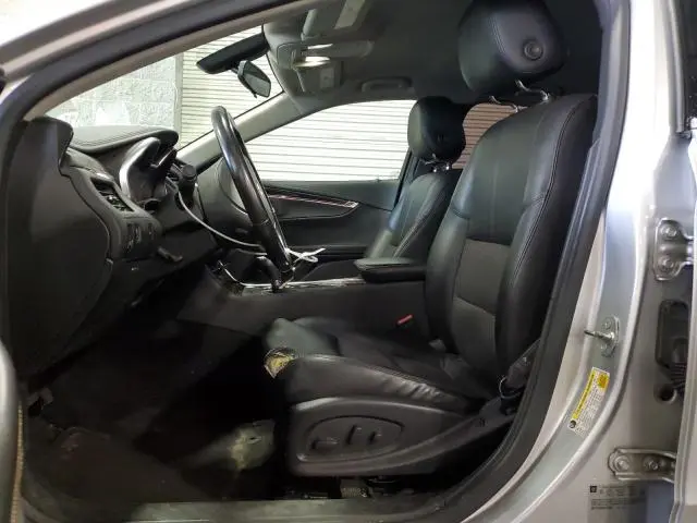 2016 CHEVROLET IMPALA LT  
