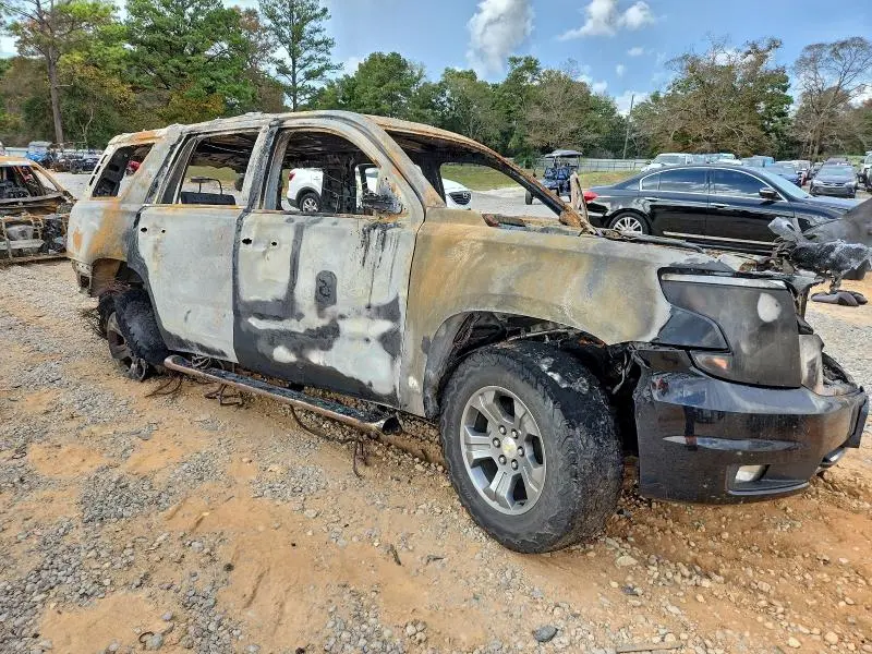 2019 CHEVROLET TAHOE K1500 LT  