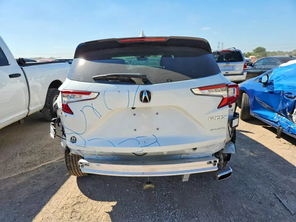 2025 ACURA RDX   