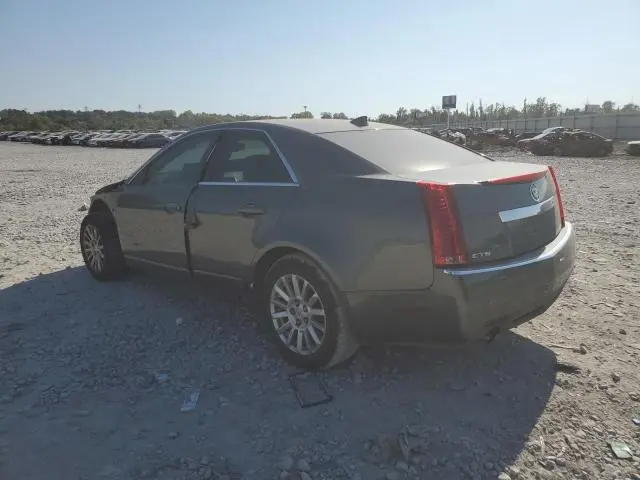 2011 CADILLAC CTS   