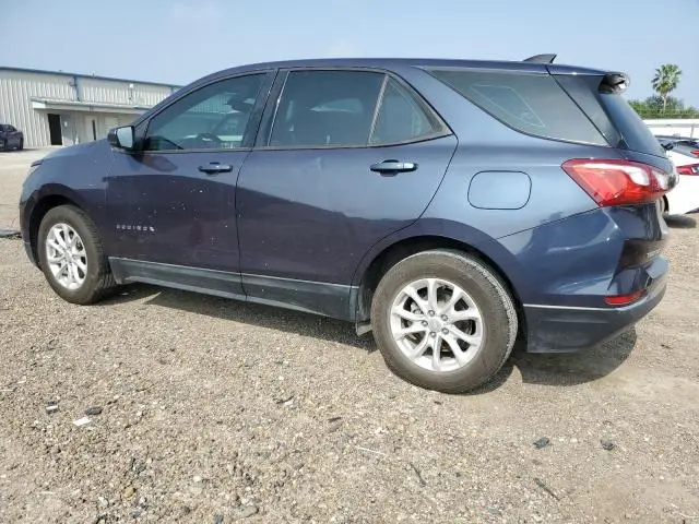 2018 CHEVROLET EQUINOX LS