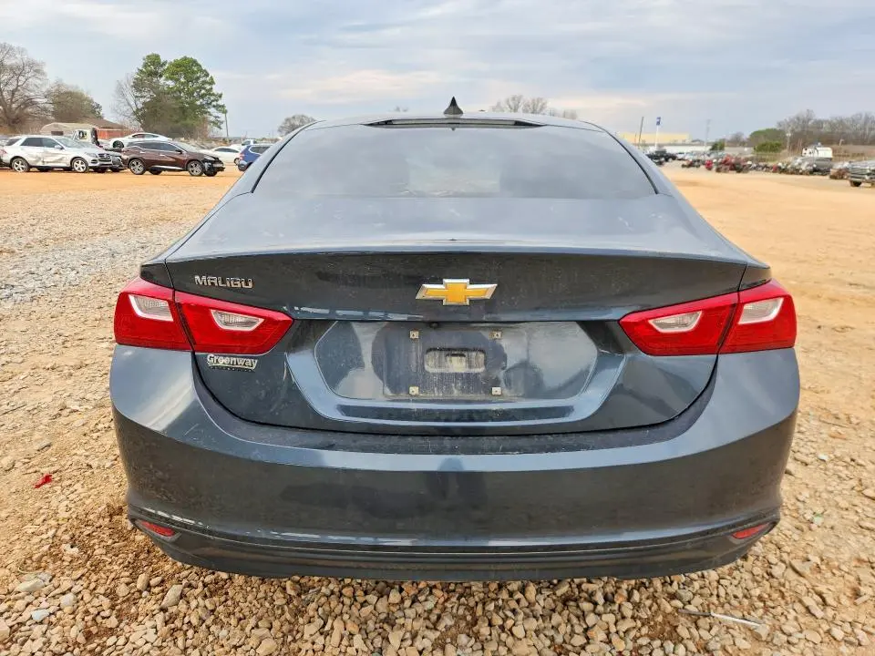 2019 CHEVROLET MALIBU LS  