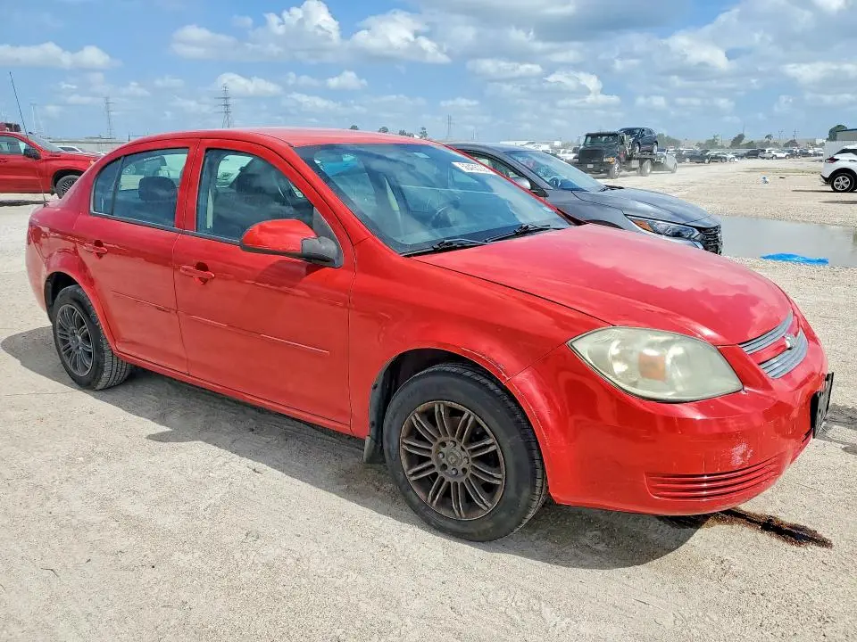 2010 CHEVROLET COBALT 1LT  