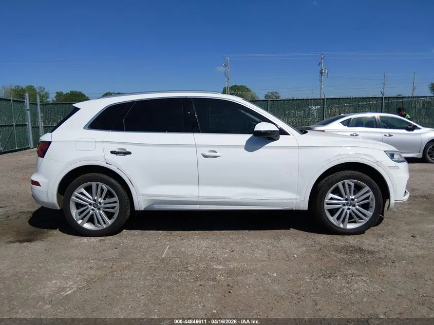 2018 AUDI Q5 2.0T PREMIUM/2.0T TECH PREMIUM