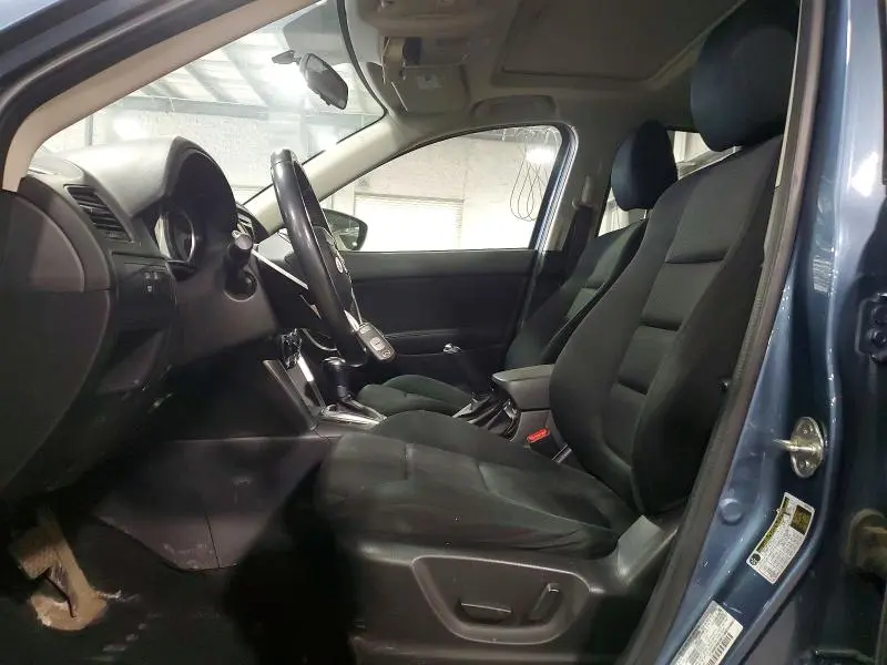 2015 MAZDA CX-5 TOURING  