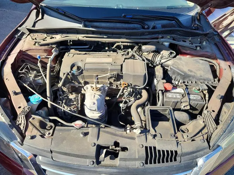 2015 HONDA ACCORD EX  
