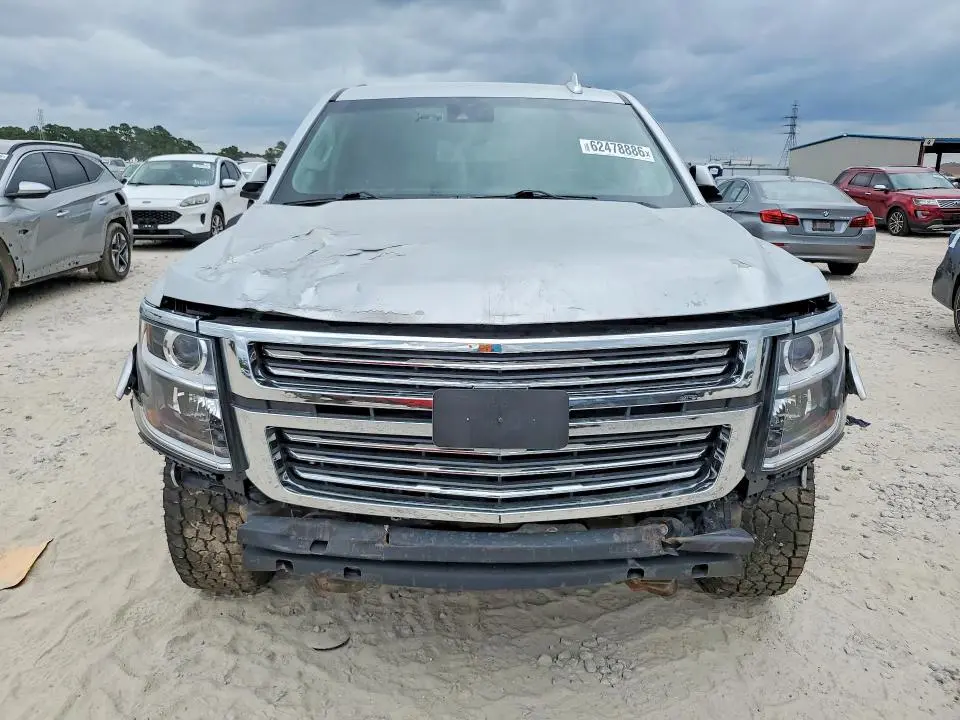 2019 CHEVROLET SUBURBAN K1500 LT  