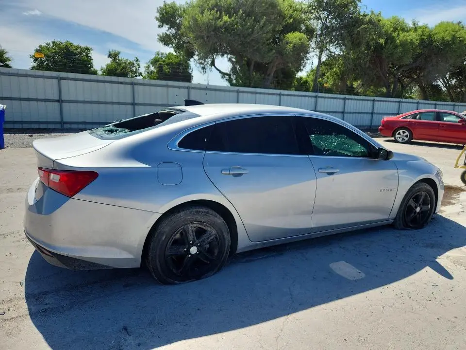 2019 CHEVROLET MALIBU   