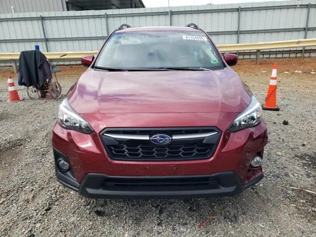 2019 SUBARU CROSSTREK PREMIUM  