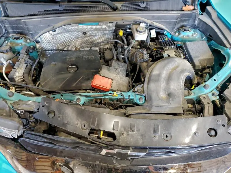 2022 CHEVROLET TRAILBLAZER RS  