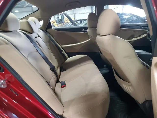 2012 HYUNDAI SONATA GLS  