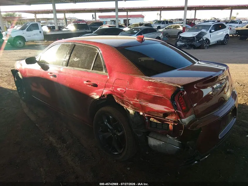 2023 CHRYSLER 300 TOURING L