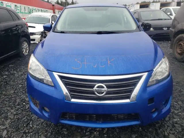 2013 NISSAN SENTRA S  
