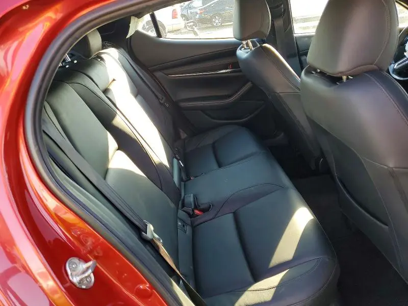 2021 MAZDA 3   