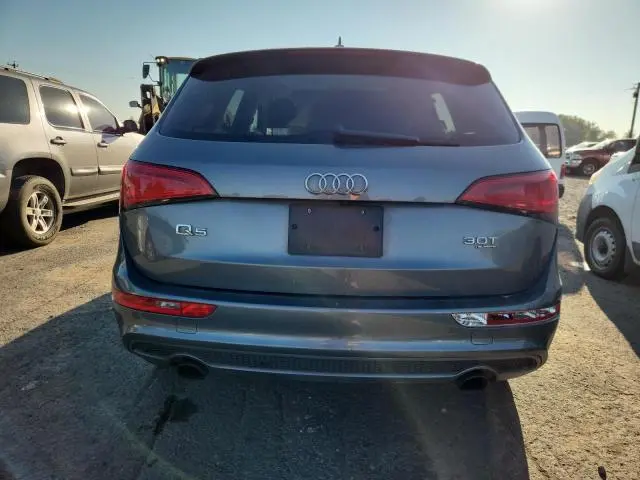 2013 AUDI Q5 PREMIUM PLUS