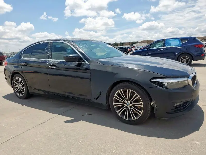 2017 BMW 530 I  