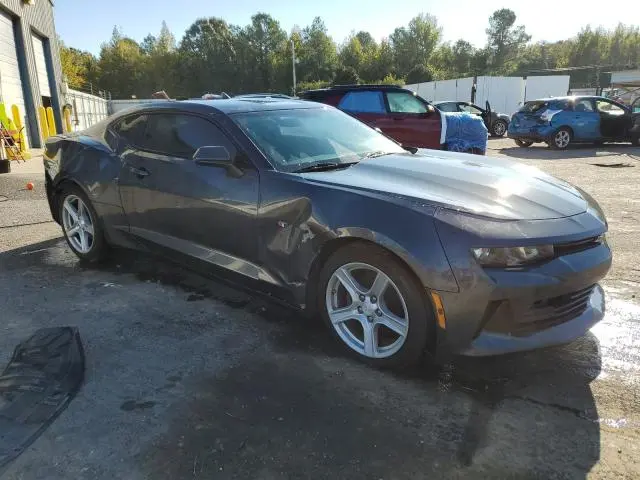 2016 CHEVROLET CAMARO LT  